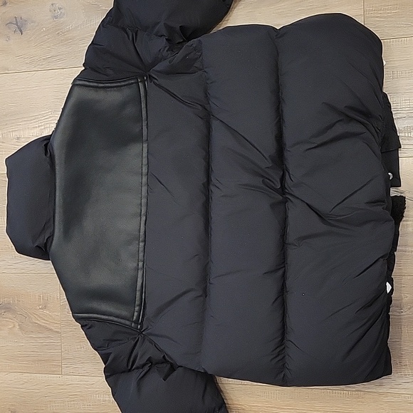 NWT Rudsak Black Serena Puffer Jacket Size M - Picture 9 of 11